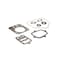 Briggs & Stratton GASKET SET-ENGINE 557110 - alternate 1